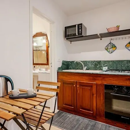 Apartmán Spazio Etnea *