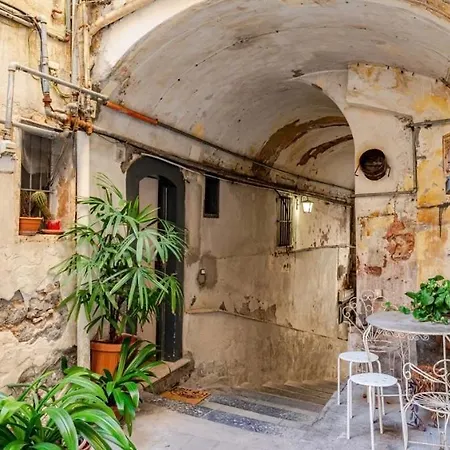 Spazio Etnea Apartmán *