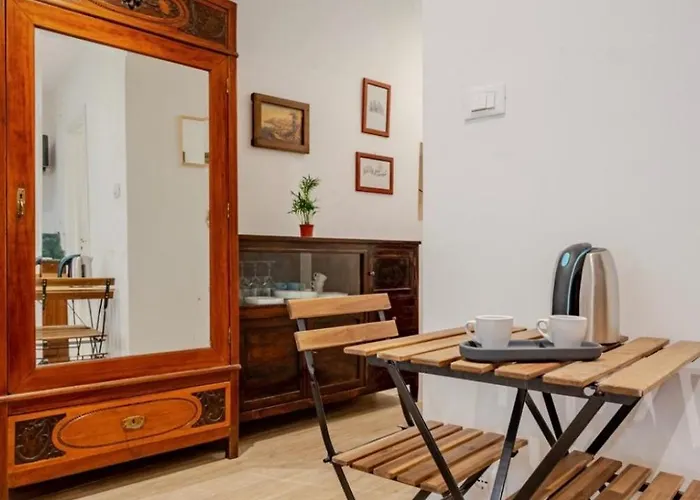 Spazio Etnea Apartmán *