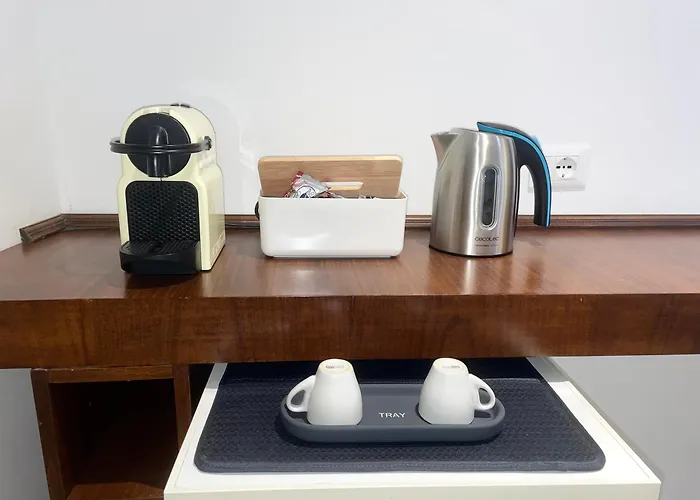 Apartmán Spazio Etnea Katánie