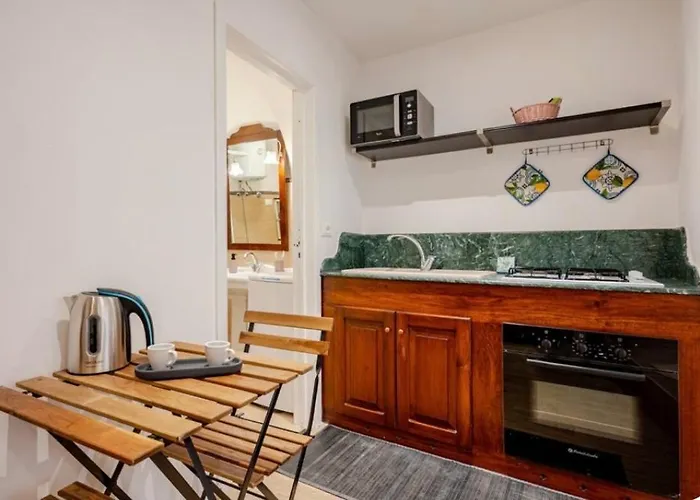 Apartmán Spazio Etnea *