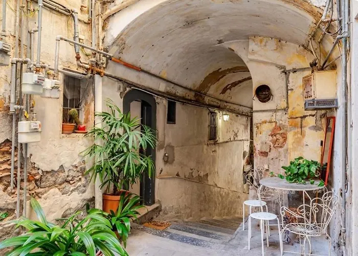 Spazio Etnea Apartmán *